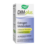 Nature's Way DIM-Plus Estrogen Metabolism-120 Vegetarian Capsules