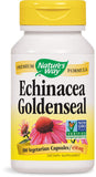 Nature's Way Echinacea Goldenseal 450 Mg-100 Capsules