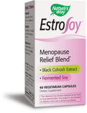 Nature's Way EstroSoy Menopause Relief Blend-60 Vegetarian Capsules