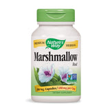 Nature's Way Marshmallow Root 480 Mg-100 Vegetarian Capsules