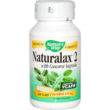 Nature's Way Naturalax 2 With Cascara Sagrada 445 Mg-100 Vcaps