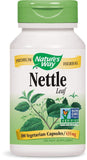 Nature's Way Nettle Leaf 435 Mg-100 Capsules