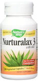 Nature's Way Naturalax 3 With Aloe 7 Herb Blend-100 Vegetarian Capsules