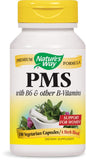 Nature's Way PMS With Vitamin B6 & 5-HTP 418 Mg-100 Capsules