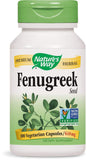 Nature's Way Fenugreek Seed-100 Capsules