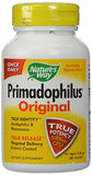 Nature's Way Primadophilus Original 5 Billion CFU-180 Vegetarian Capsules Note: Need To Be Refrigerated