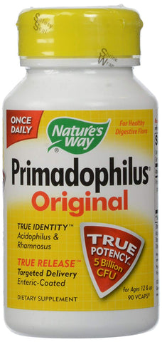 Nature's Way Primadophilus Original-90 Vcaps