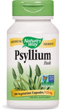 Nature's Way Psyllium Husk 525 Mg-100 Vegetarian Capsules