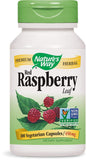 Nature's Way Red Raspberry Leaves 450 Mg-100 Capsules