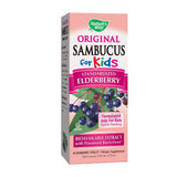 Nature's Way Original Sambucus For Kids Elderberry Syrup-4 Oz