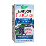 Nature's Way Sambucus Multi-Symptom Flucare-30 Chewable Lozenges