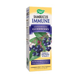 Nature's Way Sambucus Immune Elderberry Syrup-8 Oz