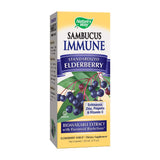 Nature's Way Sambucus Immune Elderberry Syrup-4 Oz