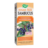 Nature's Way Sambucus Elderberry Syrup Sugar Free-4 Oz