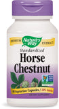 Nature's Way Horse Chestnut Healthy Leg Veins-90 Capsules