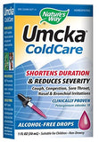 Nature's Way Umcka Cold Care Alcohol Free Drops-1 Oz