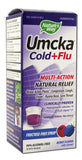 Nature's Way Umcka Cold+Flu Berry Flavor-4 Oz