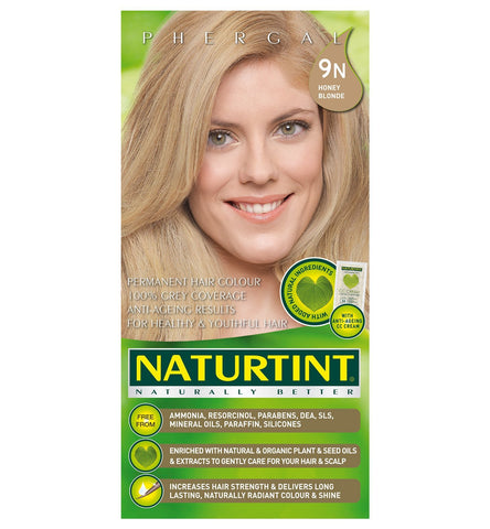 Naturtint 9N Honey Blonde Permanent Hair Color-5.28 Oz