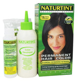 Naturtint 1N Ebony Black Permanent Hair Color-5.6 Oz