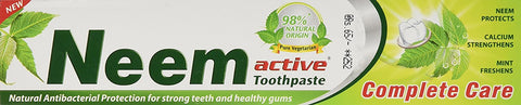 Neem Active Toothpaste-200 g