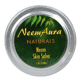 Neem Aura Naturals Neem Skin Salve-1 Oz
