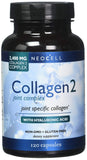 Neo Cell Collagen 2 Joint Complex With Hyaluronic Acid-120 Capusles