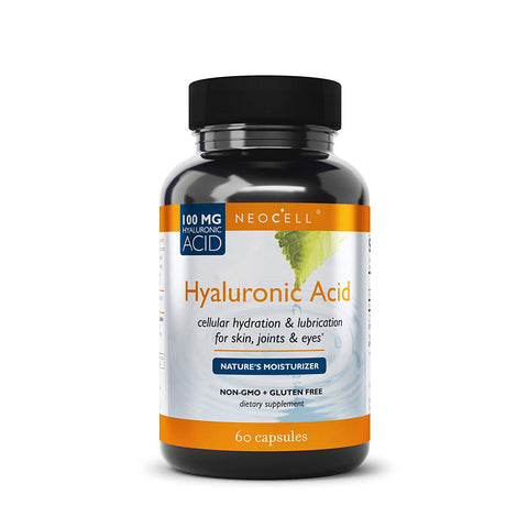 Neo Cell Hyaluronic Acid 100 Mg-60 Capsules