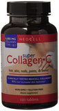 Neo Cell Super Collagen+C Type 1 & 3 6000 Mg-120 Tablets