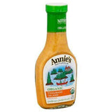 Annies Naturals Dressing, Organic, Thousand Island - 8 Ounces