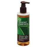 Desert Essence Face Wash, Thoroughly Clean, Original - 8.5 Ounces