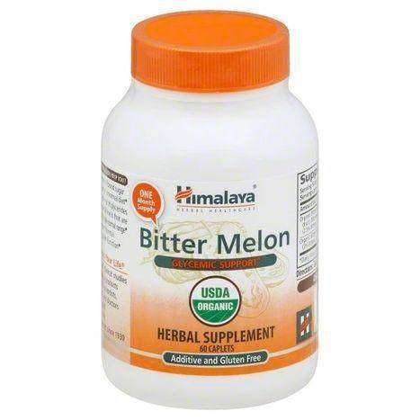 Himalaya Bitter Melon, Caplets - 60 Each