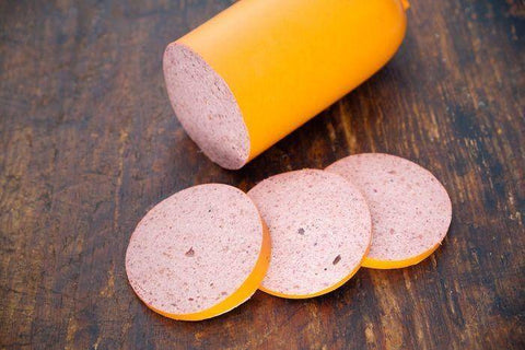 Liverwurst for Slicing