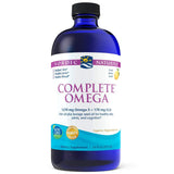 Nordic Naturals Complete Omega 1270 Mg Lemon Flavor-16 Oz