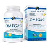 Nordic Naturals Omega 3 690 Mg Lemon Flavor-180 Softgels