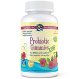 Nordic Naturals Probiotic Gummies Kids 1.5 Billion Live Cultures-60 Gummies