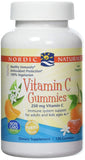 Nordic Naturals Vitamin C Gummies 250 Mg Tart Tangerine-120 Gummies