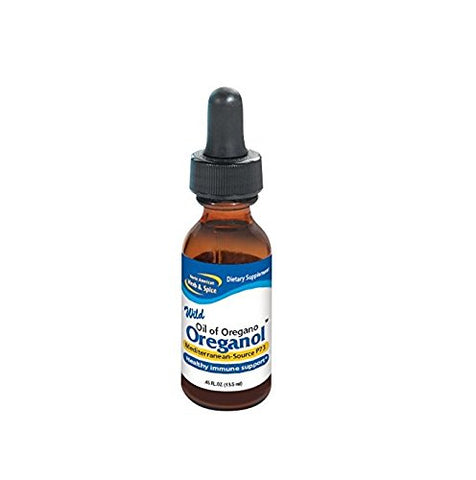 North American Herb & Spice Oil Of Oreganol-0.45 Oz