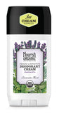 Nourish Organic Deodorant Cream Lavender Mint-2 Oz
