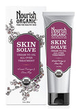 Nourish Organic Skin Solve Cream-To-Oil Sweet Orange & Rose Hip-3 Oz
