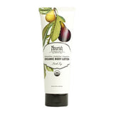 Nourish Organic Body Lotion Fresh Fig-8 Oz