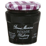 Bonne Maman Fruit Spread, Intense, Blueberry - 8.2 Ounces