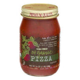 Casa Visco Organic Pizza Sauce - 16 Ounces