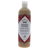 Nubian Heritage Coconut & Papaya Body Wash With Vanilla Extract-13 Oz