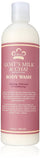 Nubian Heritage Goat's Milk & Chai Body Wash With Rose Extract-13 Oz