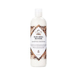 Nubian Heritage Raw Shea Butter Body Lotion With Soy Milk, Frankincense & Myrrh-13 Oz