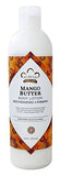 Nubian Heritage Mango Butter Body Lotion With Shea & Cocoa Butters-13 Oz