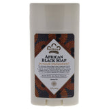 Nubian Heritage African Black Soap Deodorant-2.25 Oz
