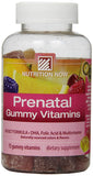 Nutrition Now Prenatal Multivitamin Easy On The Stomach-75 Gummy Vitamins