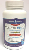 Nutritional Therapeutics Youthful Energy With Bifidus,Calcium And Pantethine-150 Tablets