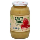 Santa Cruz Organic Apple Sauce - 23 Ounces